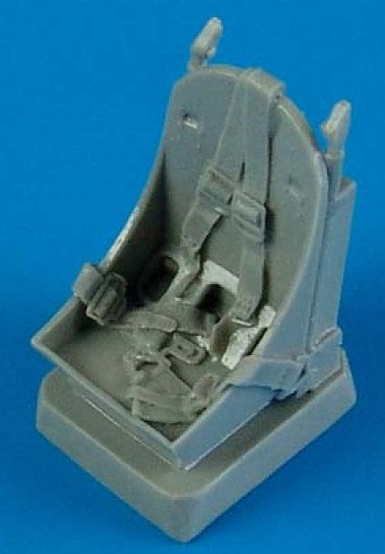 1/48 P39 Seat w/Safety Belts