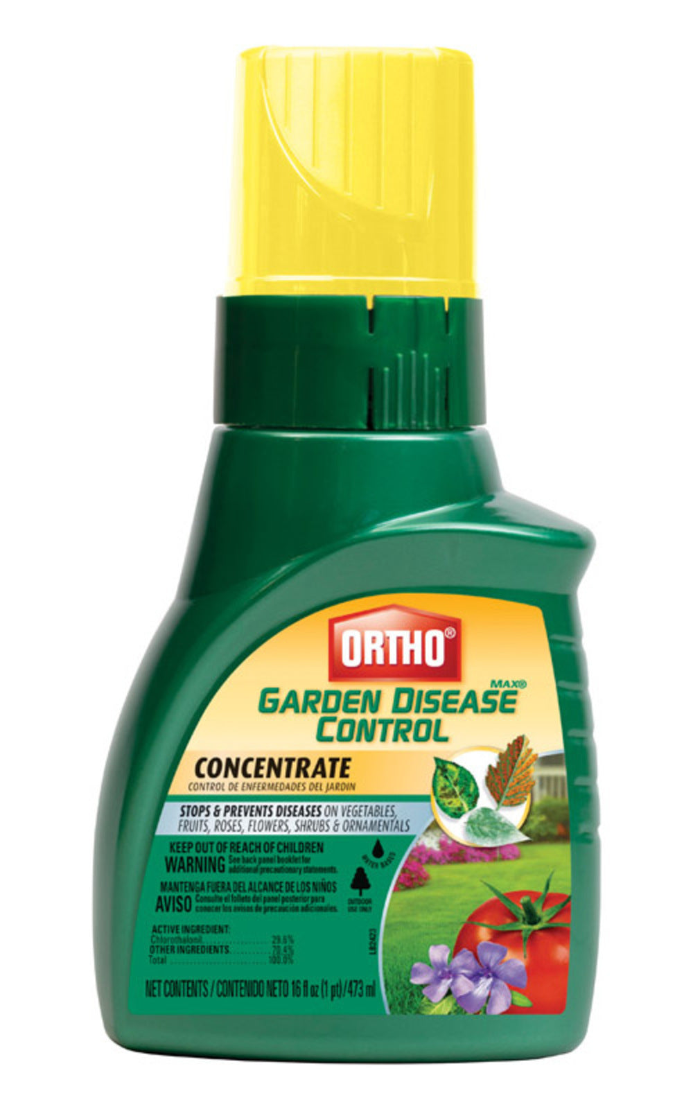 GARDEN DISEASE CTRL 16OZ