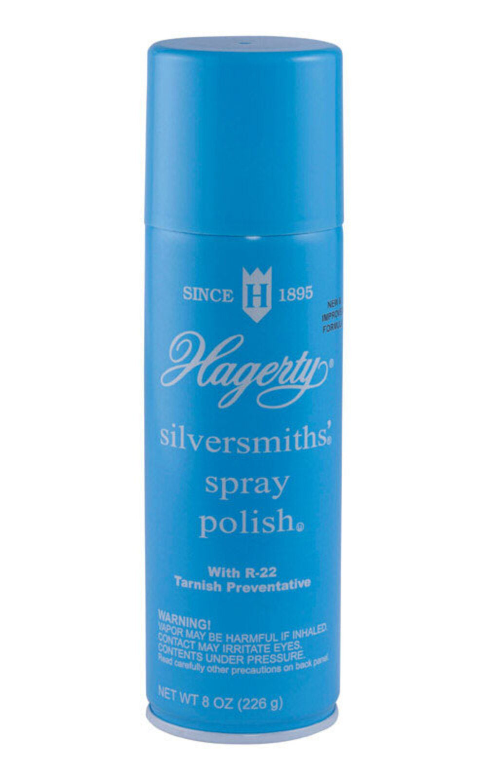 SILVER SPRAY POLISH 8OZ