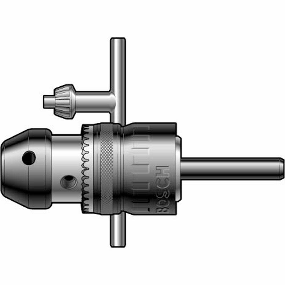 Bosch Chuck with Integral SDS-plus 1 618 571 014 from Bosch