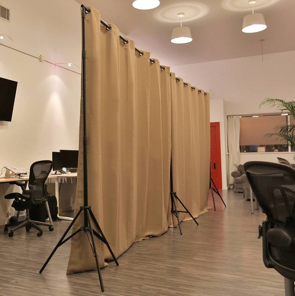 Freestanding Room Divider Kits