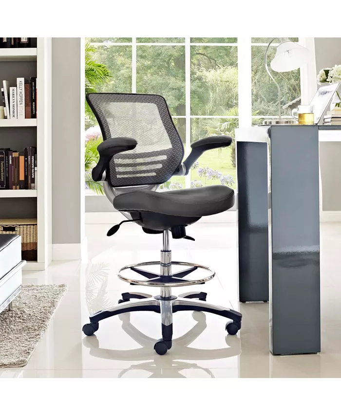 Modway Edge Drafting Chair