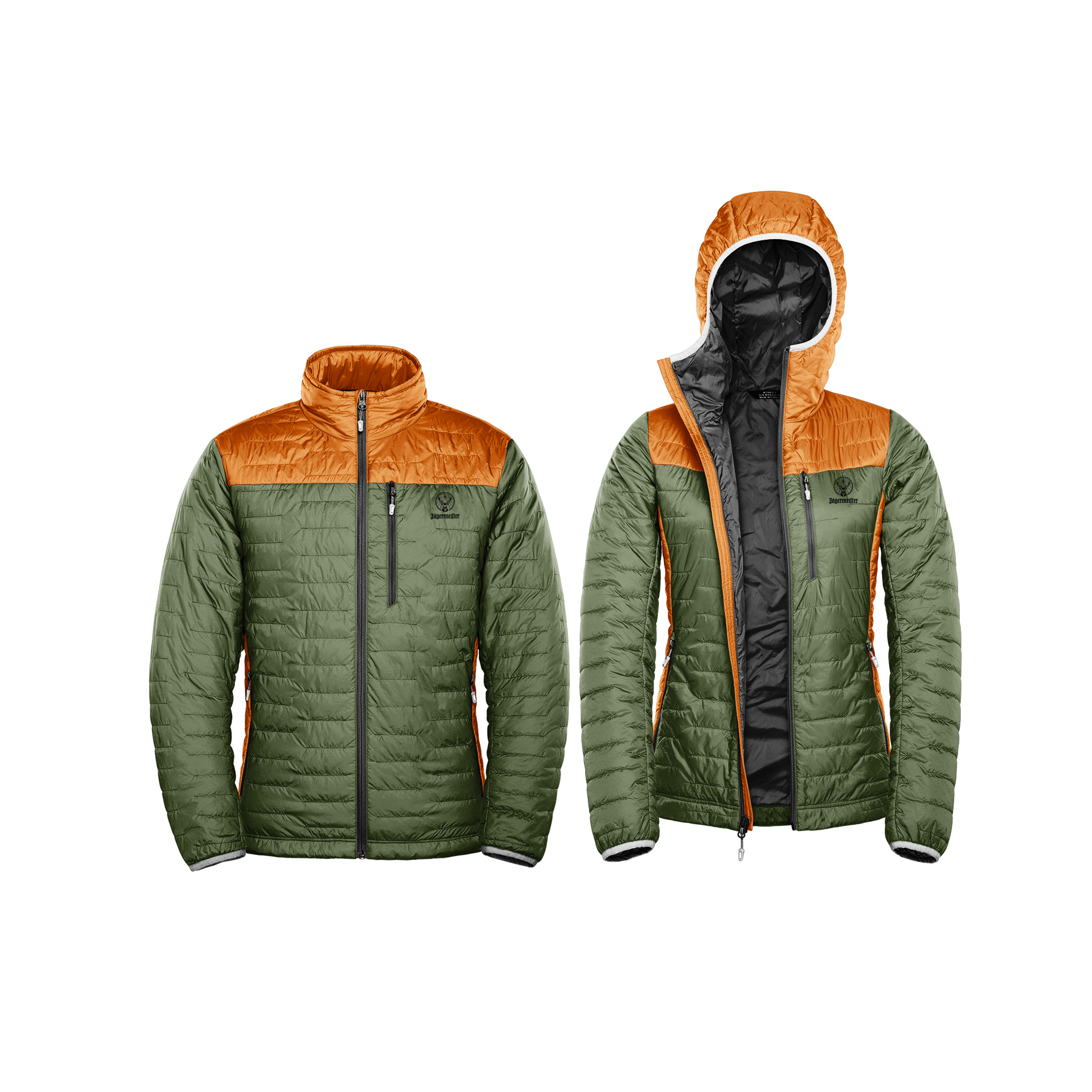 The Custom Synthetic Jacket