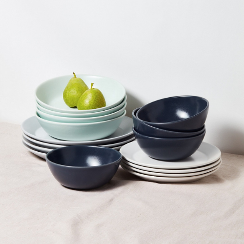 dinnerware starter set