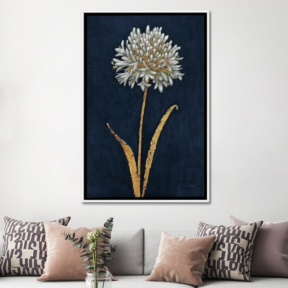 Large Wall Art  Framed Art  Modern Art  Plants  Botanical  by James Wiens