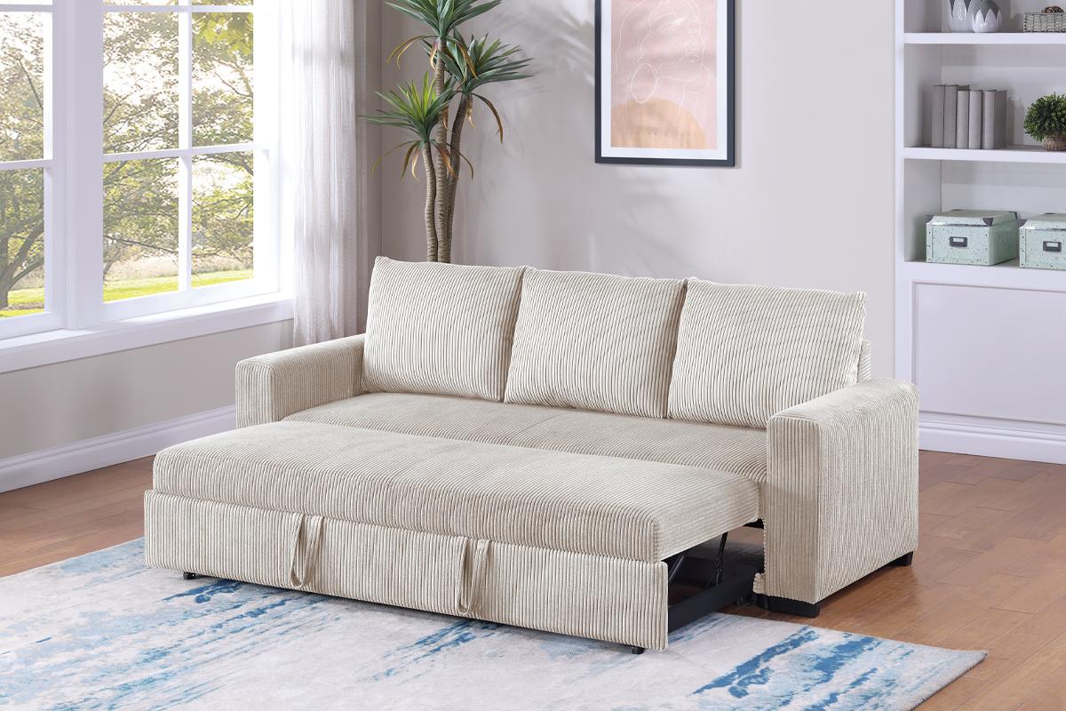 Convertible Sofa F8526