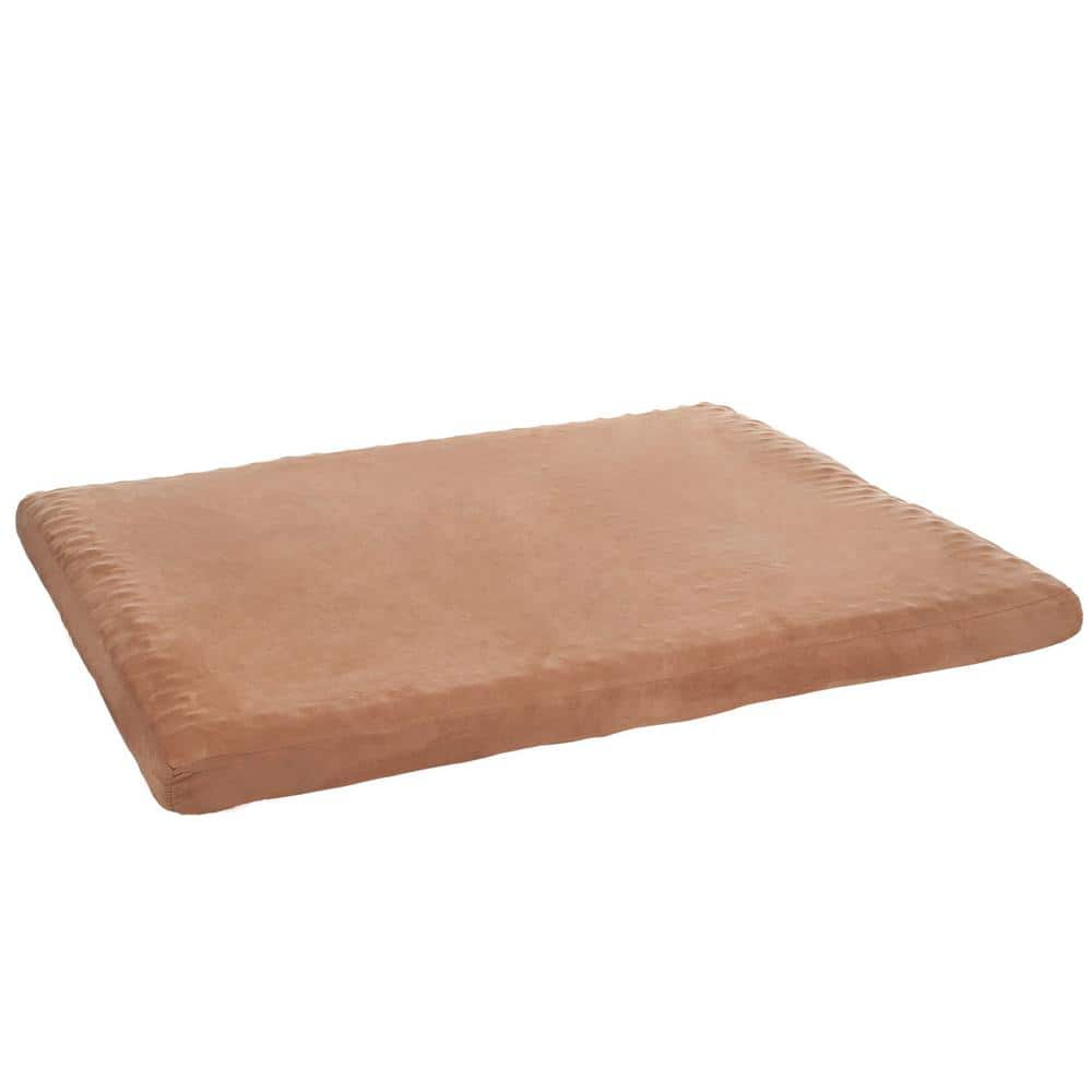 PAW Large Clay Orthopedic Super Foam Pet Bed 80-00323