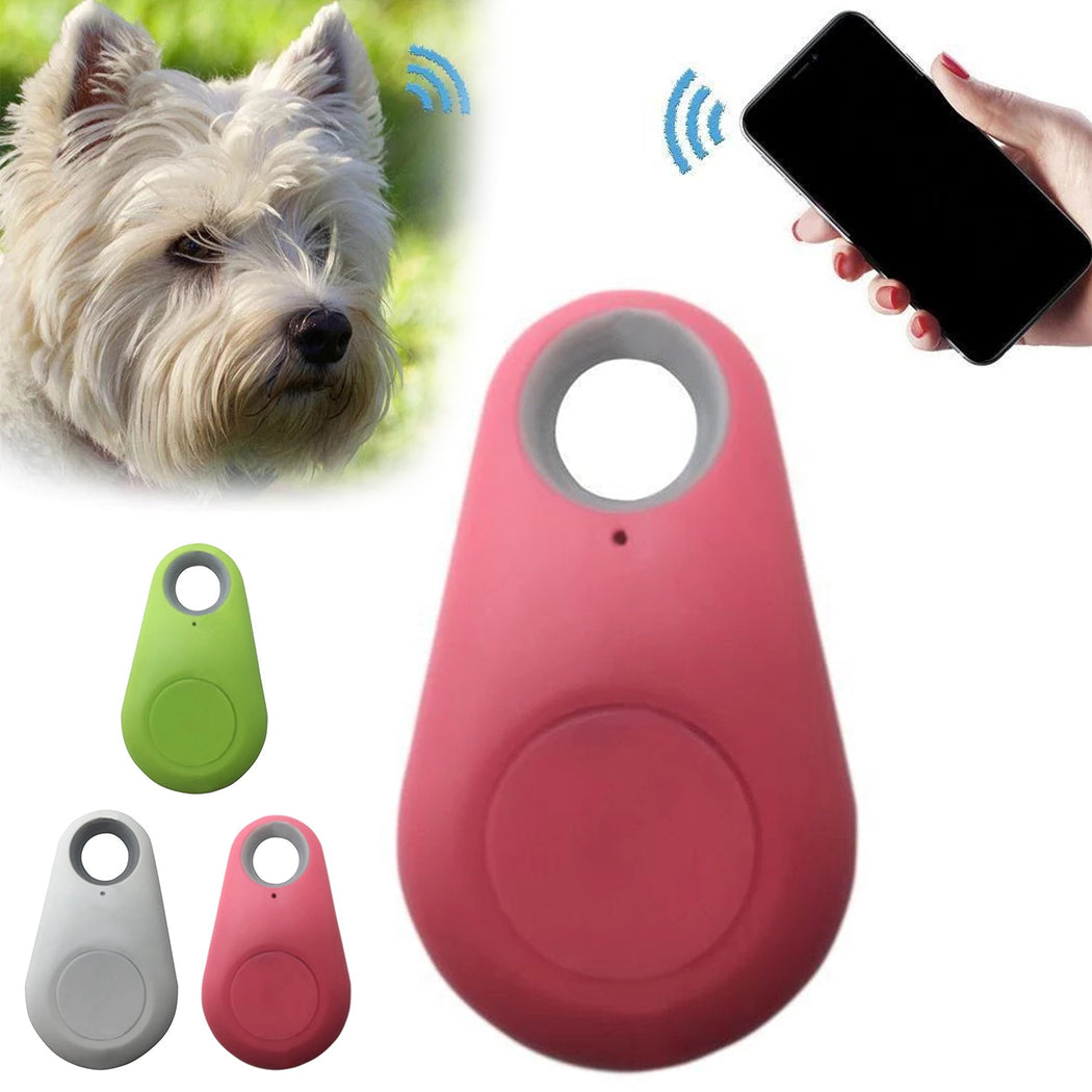 Bangcool Dog GPS Tracker Intelligent Water Drop Anti-Lost Dog Tracking Device Pet Finder