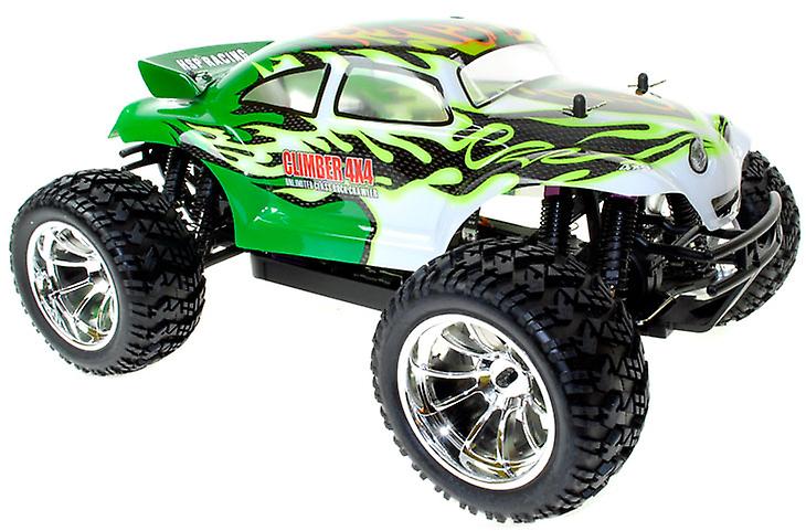 Beetle 1:10 Scale RTR 4WD Radio Controlled Electric Monster Truck 2.4G