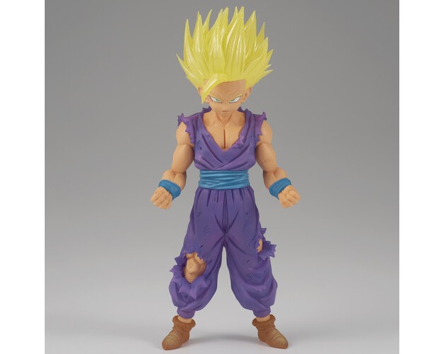 Banpresto Banpresto Dragon Ball Z Clearise Super Saiyan 2 Son Gohan Statue