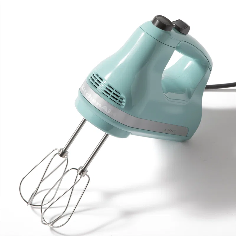 KitchenAid KHM512AQ 5 Speed Ultra Power Hand Mixer