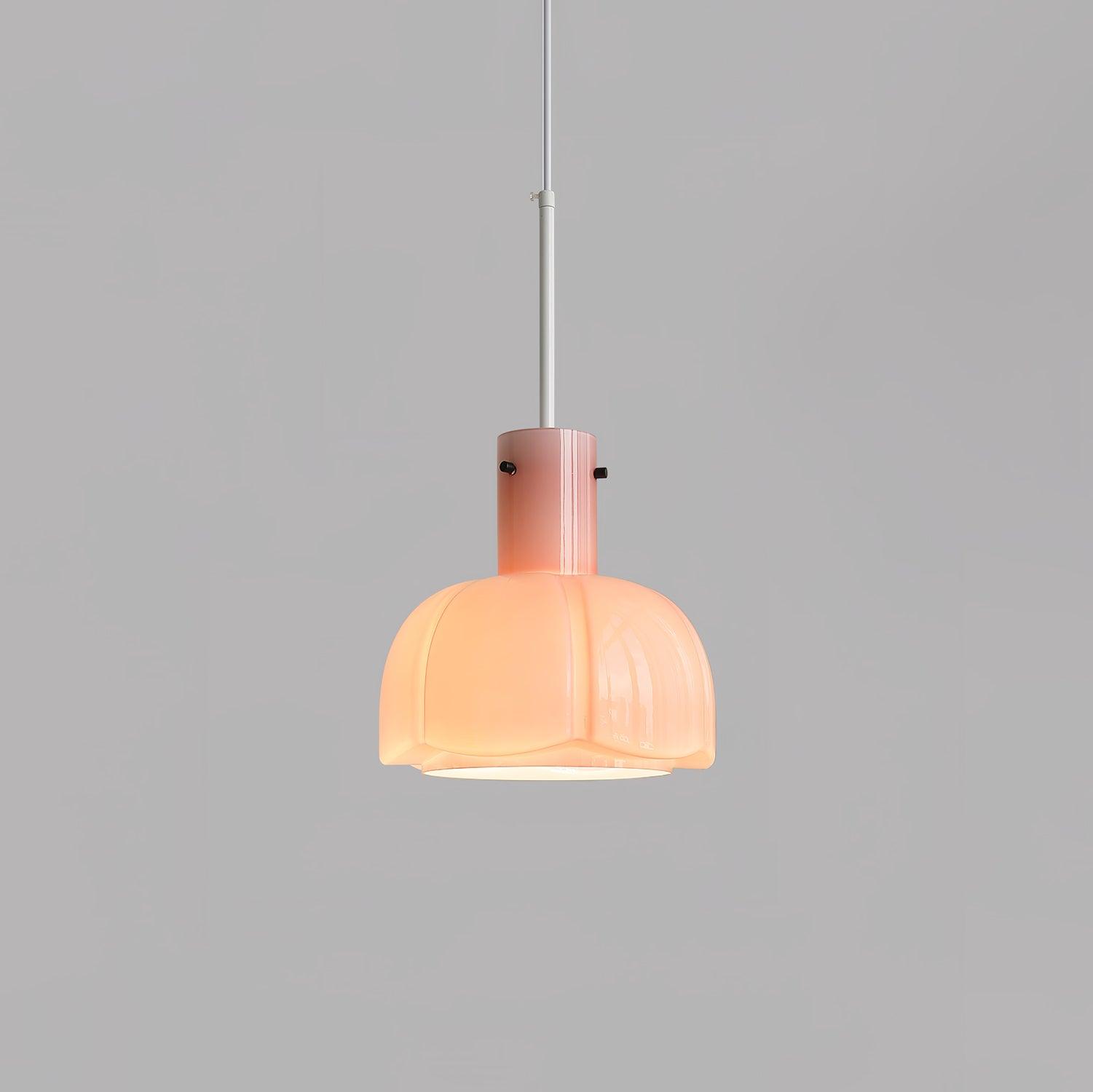 Lumina Petal Glass Pendant Light