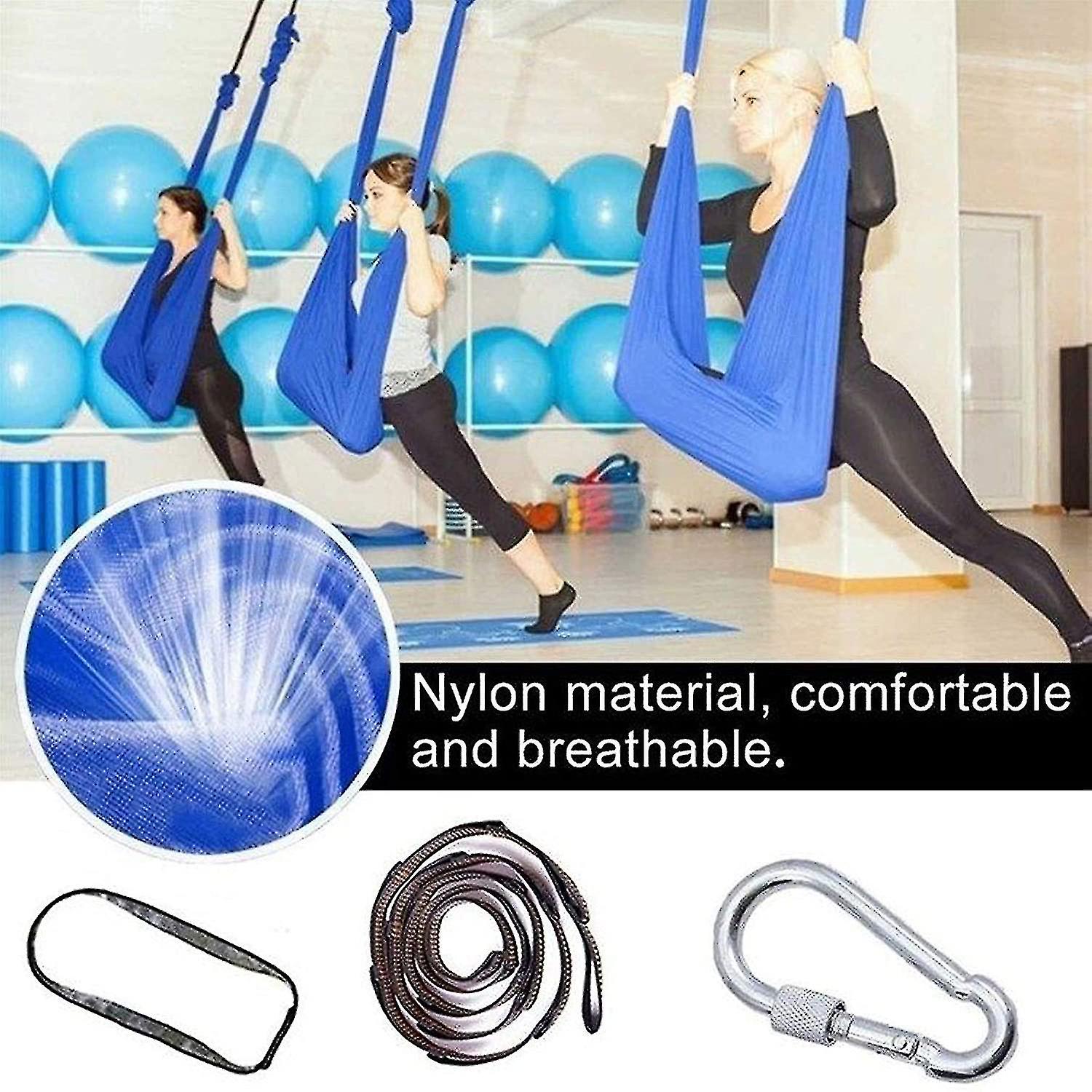 Sensory Swing Indoor Therapy Swing For Adults Kids And Teens W/more Special Needs Sensor