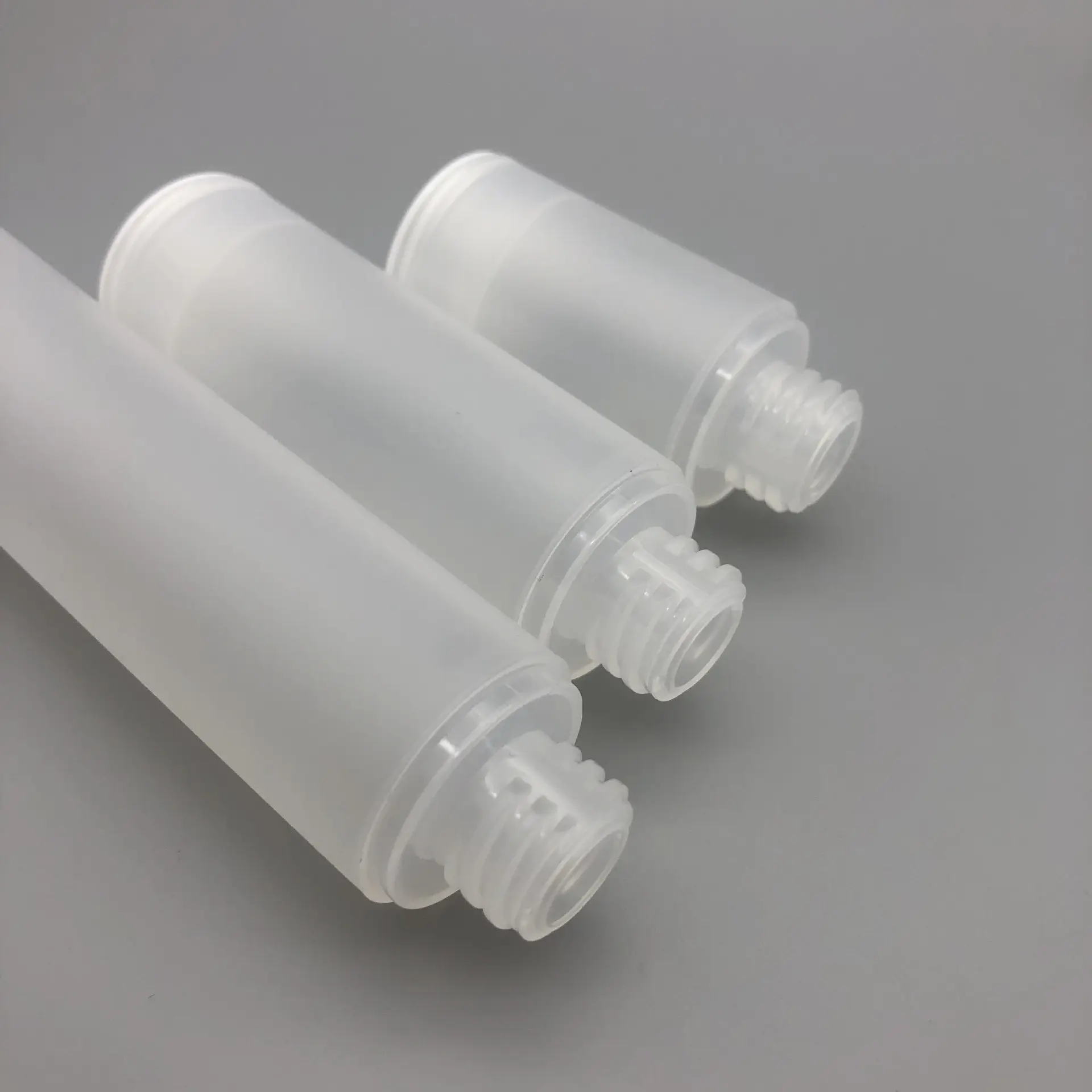 15ml 30ml 50ml Small Cosmetics Clear Mist Sprayer Bottle Travel Portable Press Plastic Spray Bottles