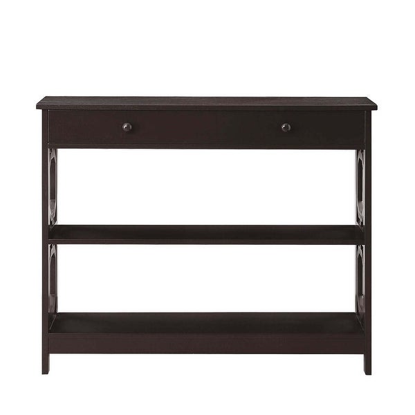 Copper Grove Hitchie 1-Drawer Console Table