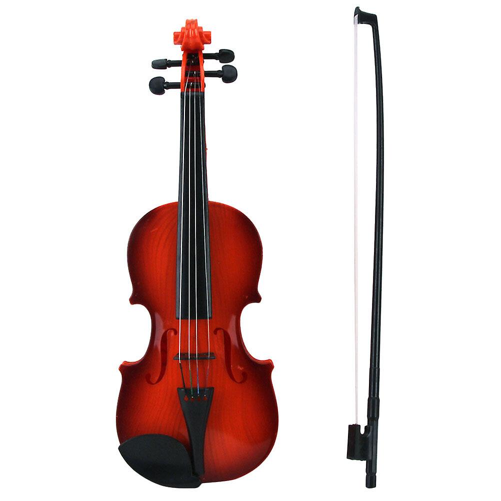 Kids Toy Violin Simulation Violin Toy Musical Instrument Toy For Toddler Violin Plaything