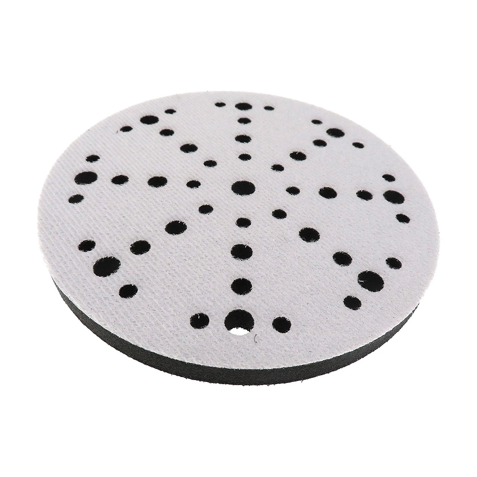 Soft Density Interface Pad 150mm Disc For Metal Polishing Mirror Woodworking