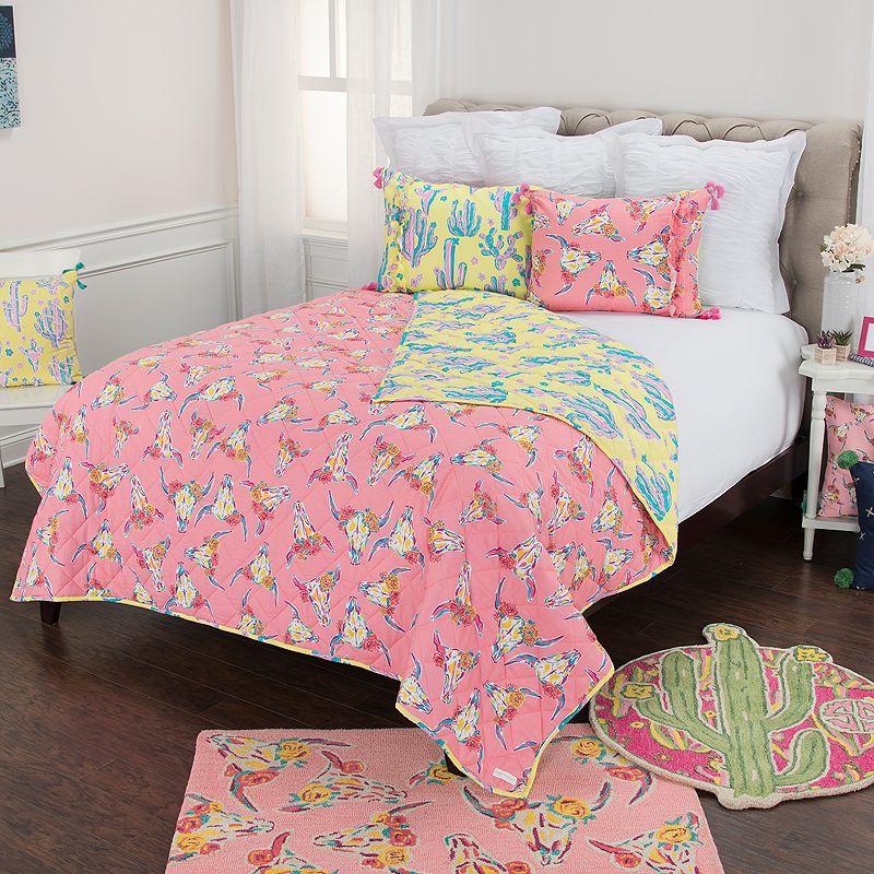 Simply Southern Jude Reversible Quilt Set