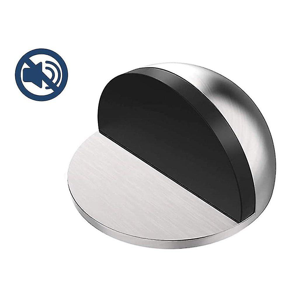 Self Adhesive Door Stops For All Hard Floors Protect Walls And Furniture Anti-bump