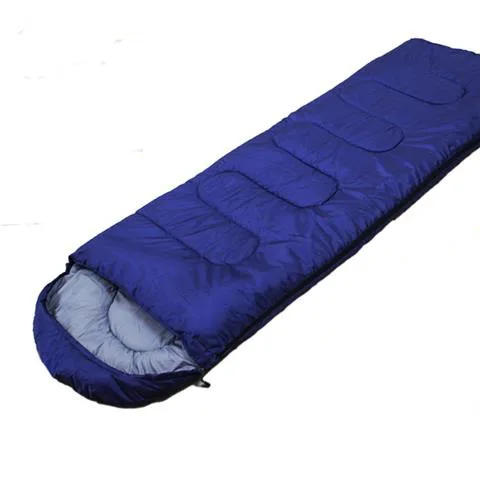 Manufacture Sleeping bag outdoor camping hiking lunch break warm and dirty Adult sleeping bag