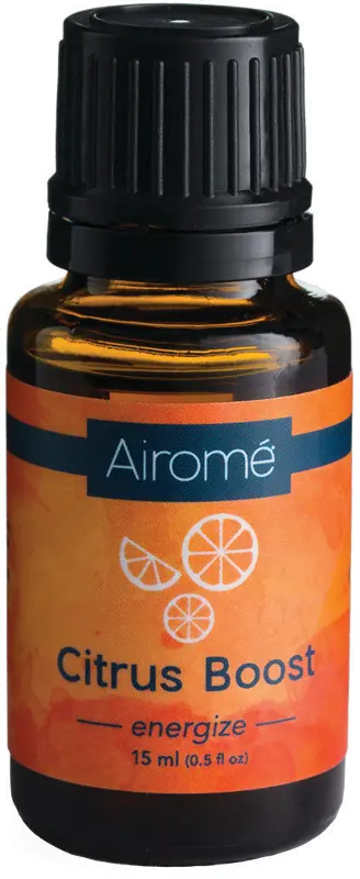 Citrus Boost Blend 15ml Airome Essential Oil