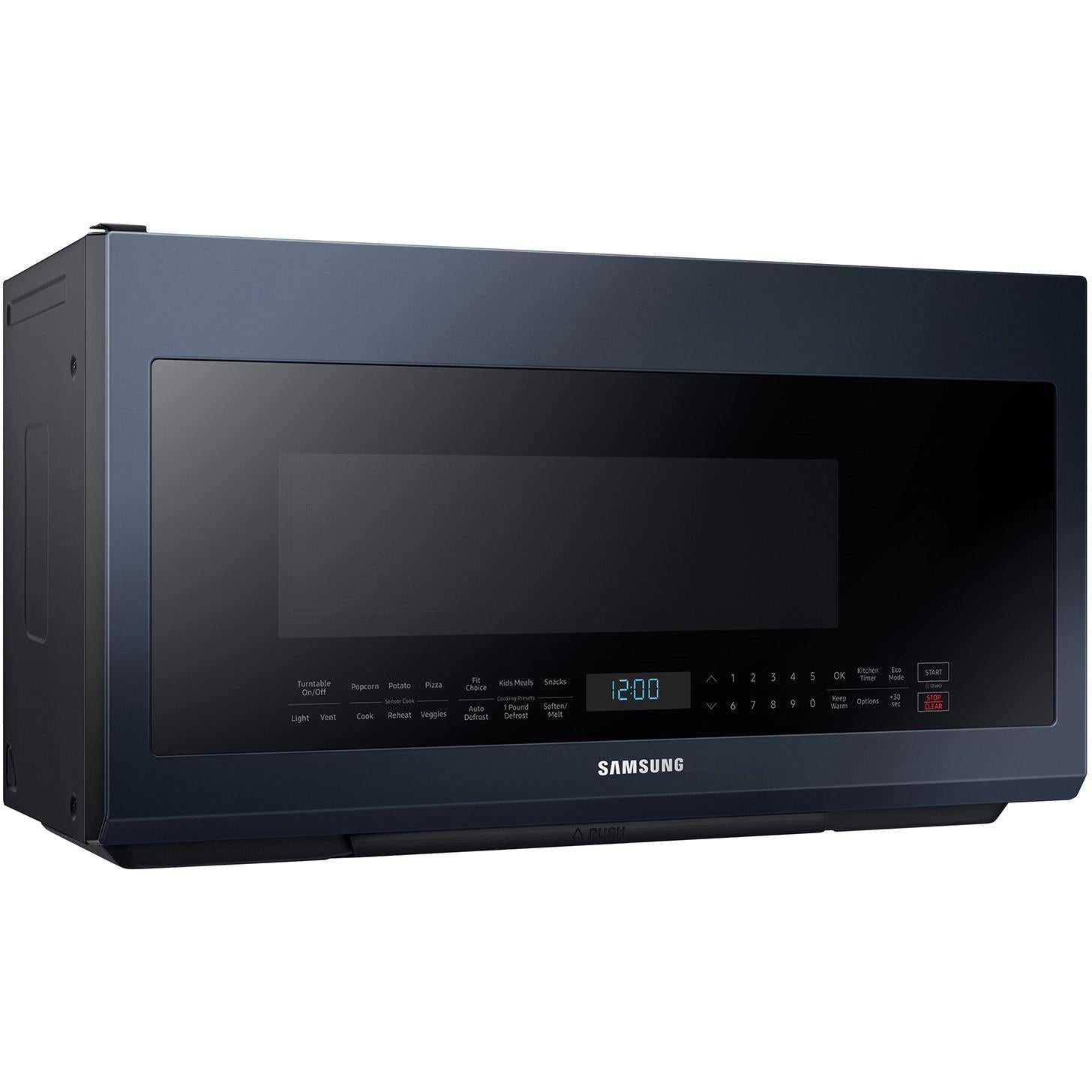  30-inch, 1.2 cu.ft. Over-the-Range Microwave Oven with Sensor Cook ME21A706BQN/AC