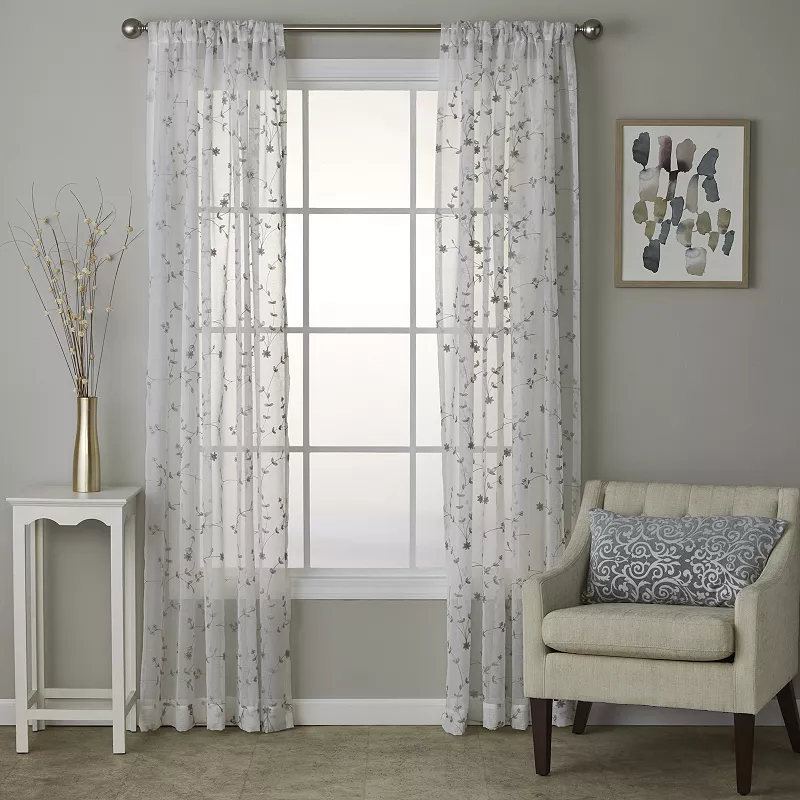 SKL Home Whispering Winds Window Curtain