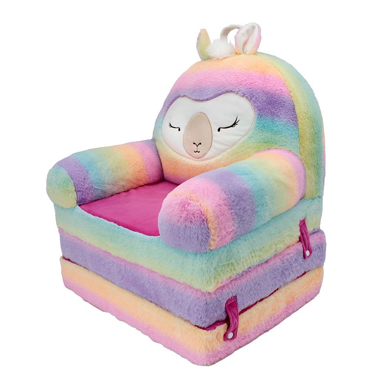 Animal Adventure Elite Seat Llama Sofa Seat and Lounger