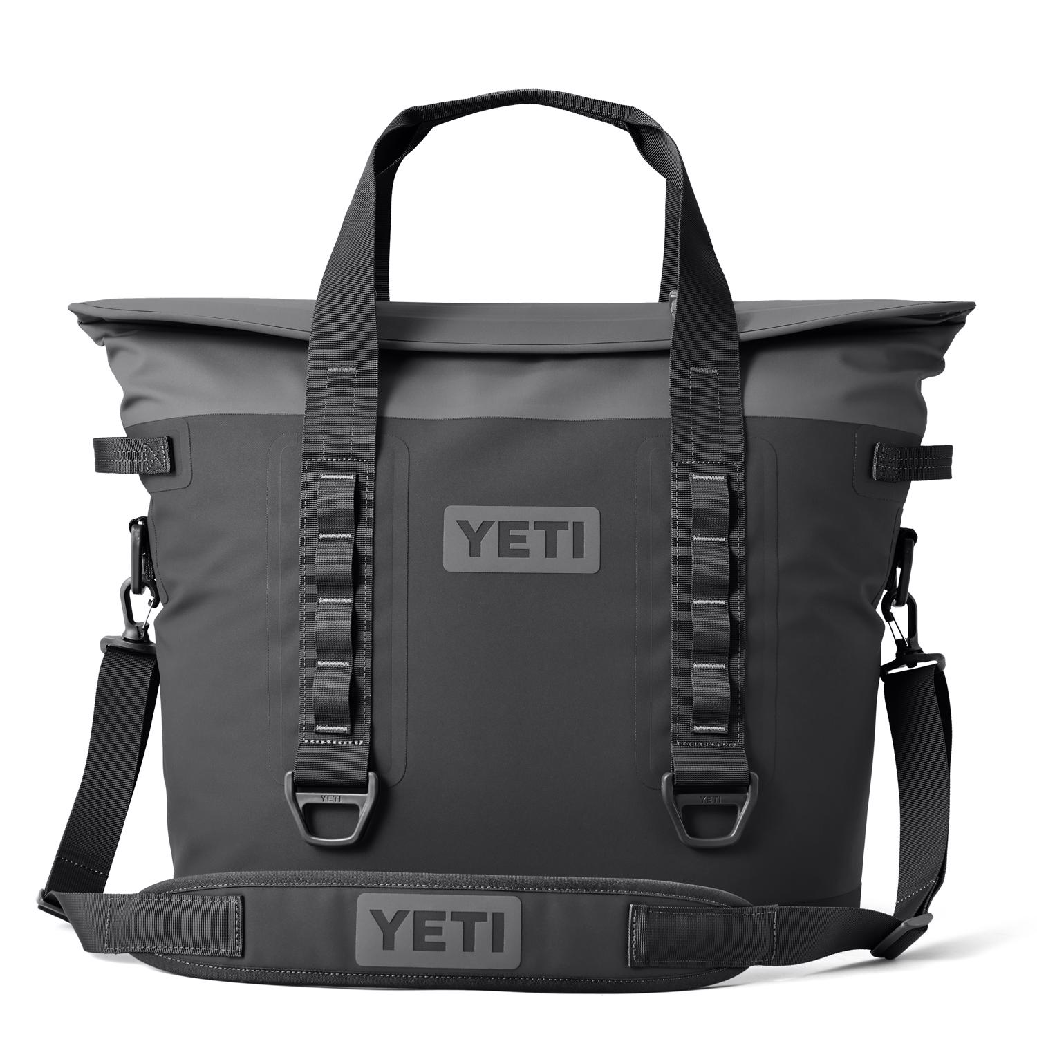 YETI Hopper M30 2.0 Charcoal Cooler Tote