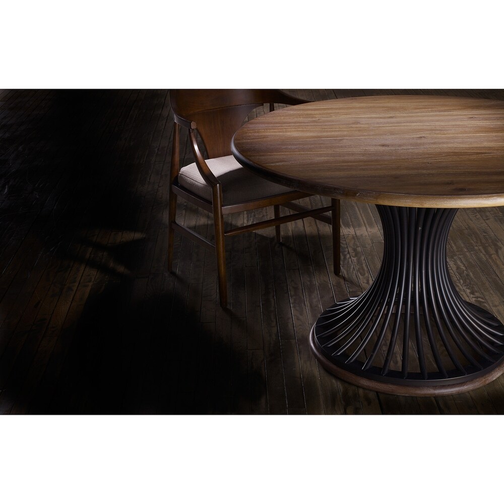 Studio 7H Cinch Round Dining Table   48\