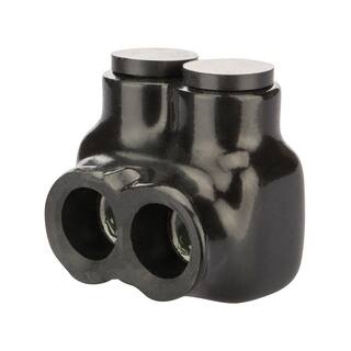 Polaris 30-6 AWG Insulated Tap Connector Black IT-30B