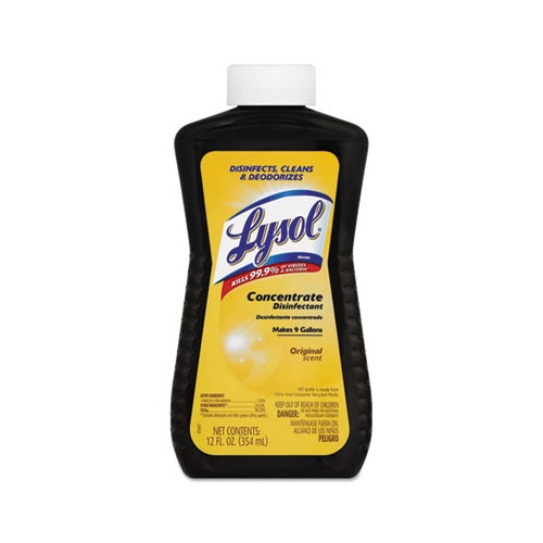 LYSOL Brand Concentrate Disinfectant  RAC77500