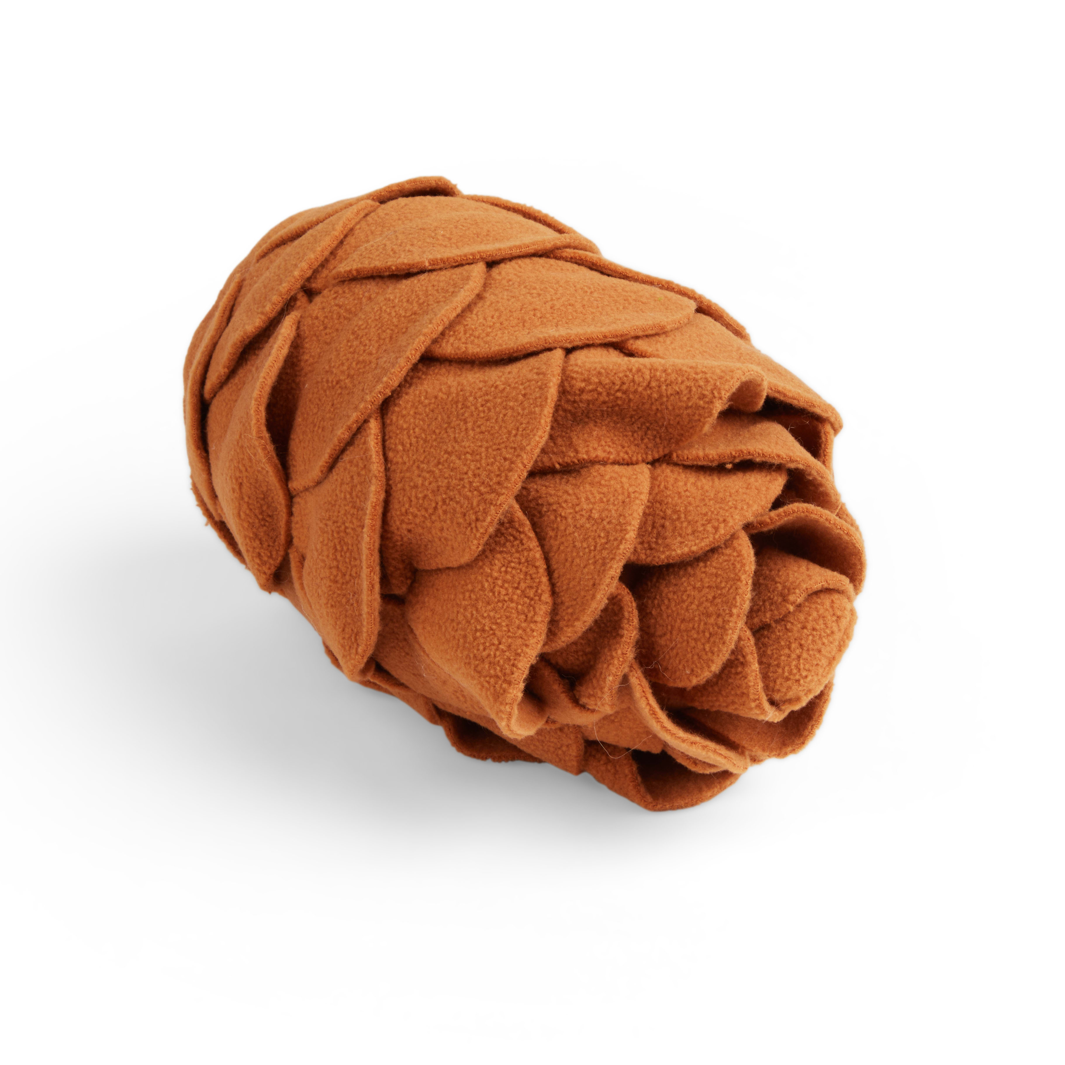 Leaps  Bounds Snuffle Pinecone Dog Toy