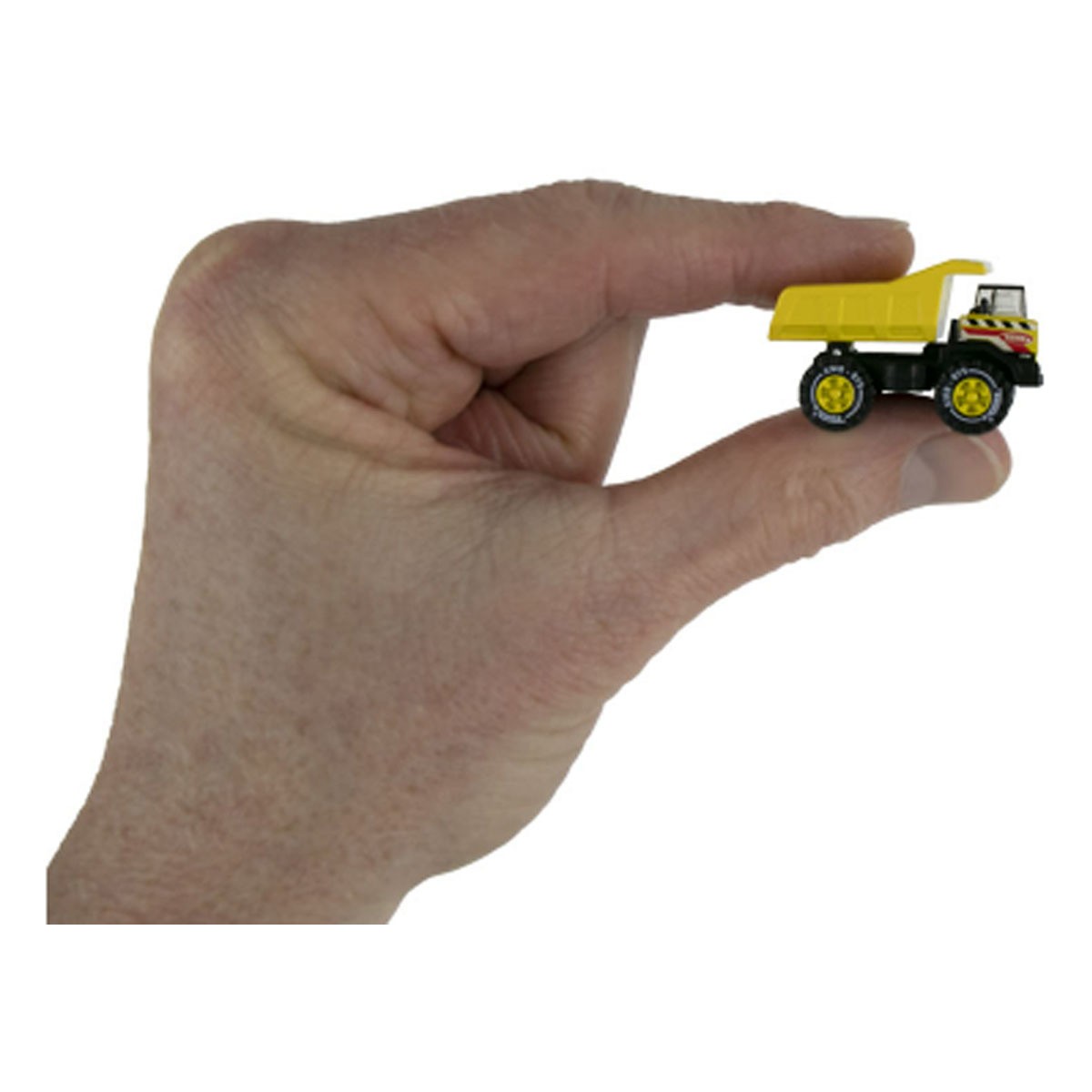 World's Smallest Tonka Dump Truck