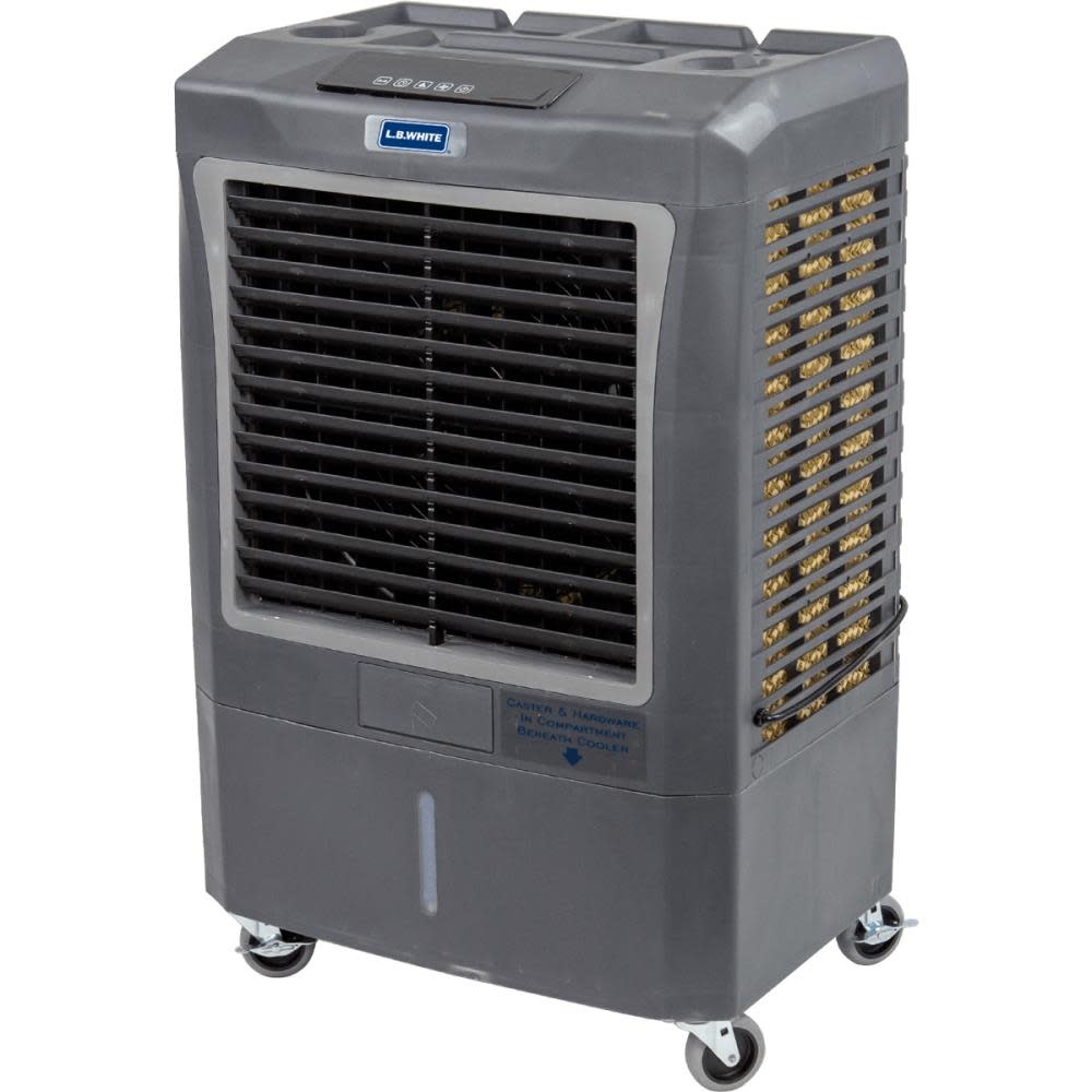 L.B. White Portable Evaporative Cooler ;