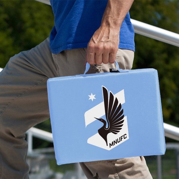 Mls Minnesota United Fc Bleacher Cushion