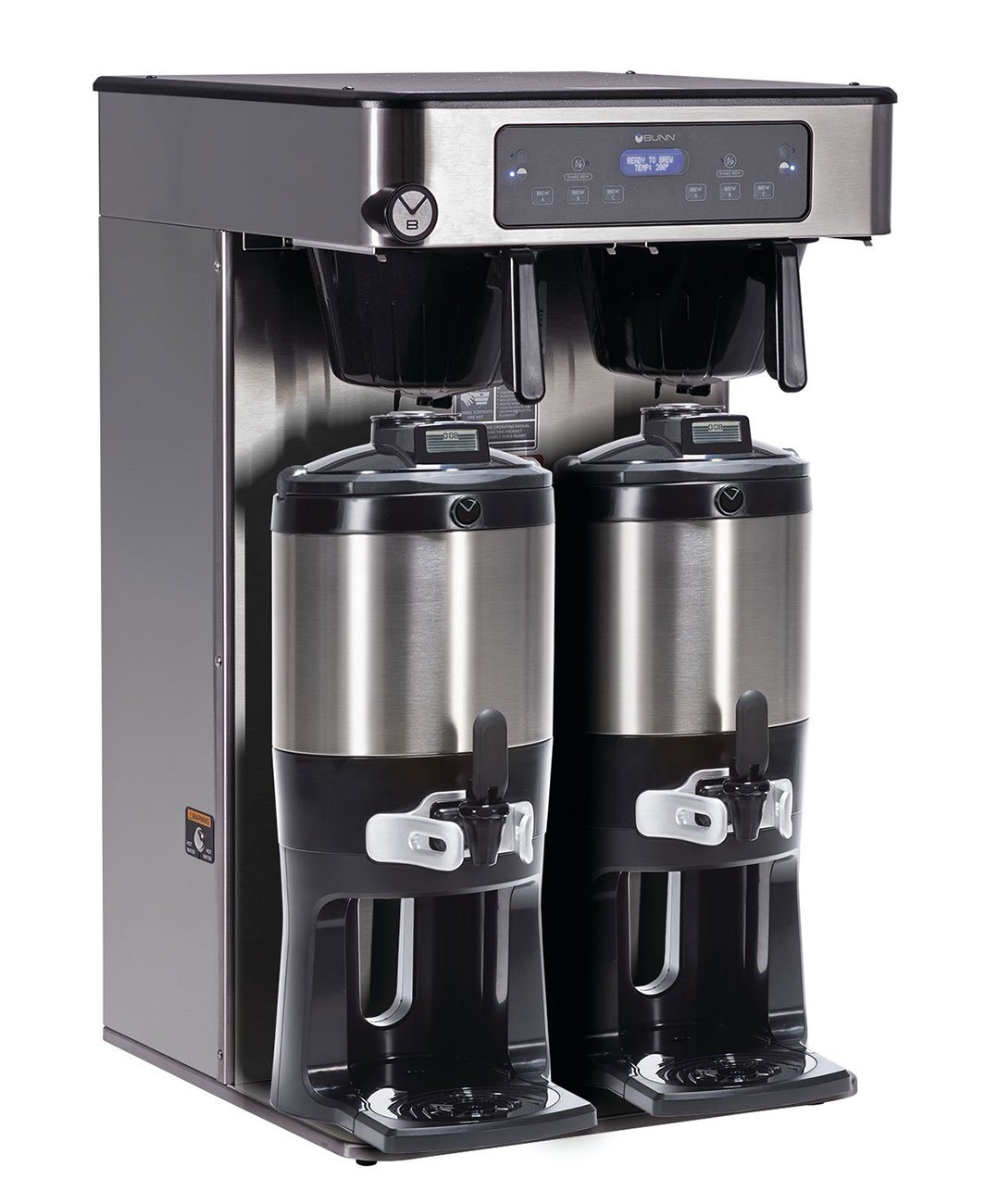 BUNN ICB Infusion Series Twin Coffee Brewer