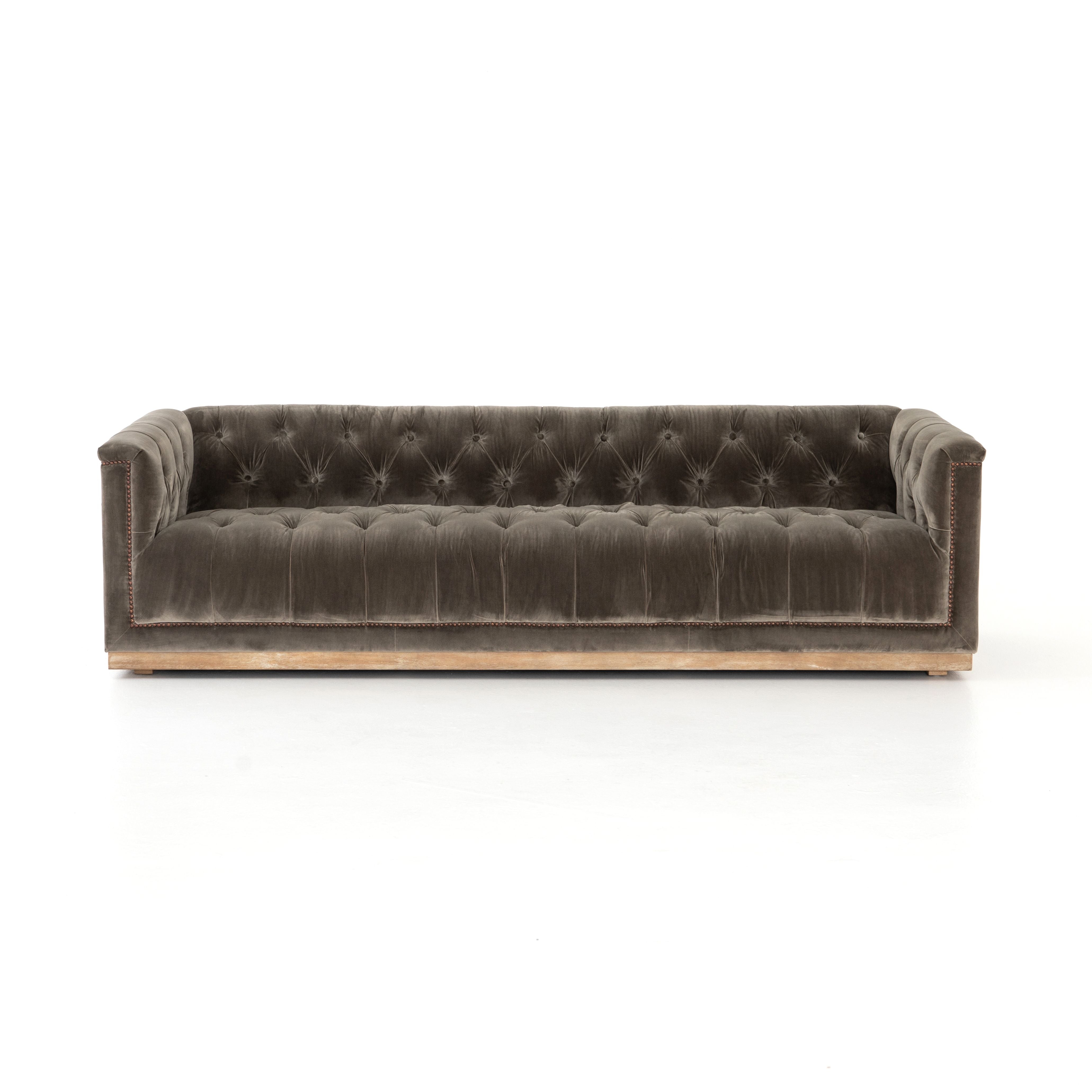 Maxx Sofa in Various Colors