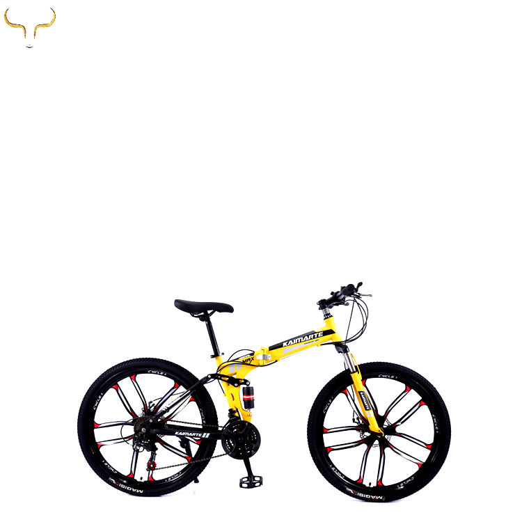 Wholesale Folding bike 26Inch Folding Bike /  Aluminum oy Bicycle Folding Bike high quality in stock