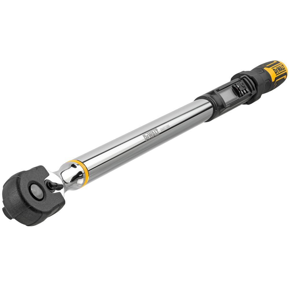 DEWALT 1/2 In Drive Digital Torque Wrench DWMT17060 from DEWALT