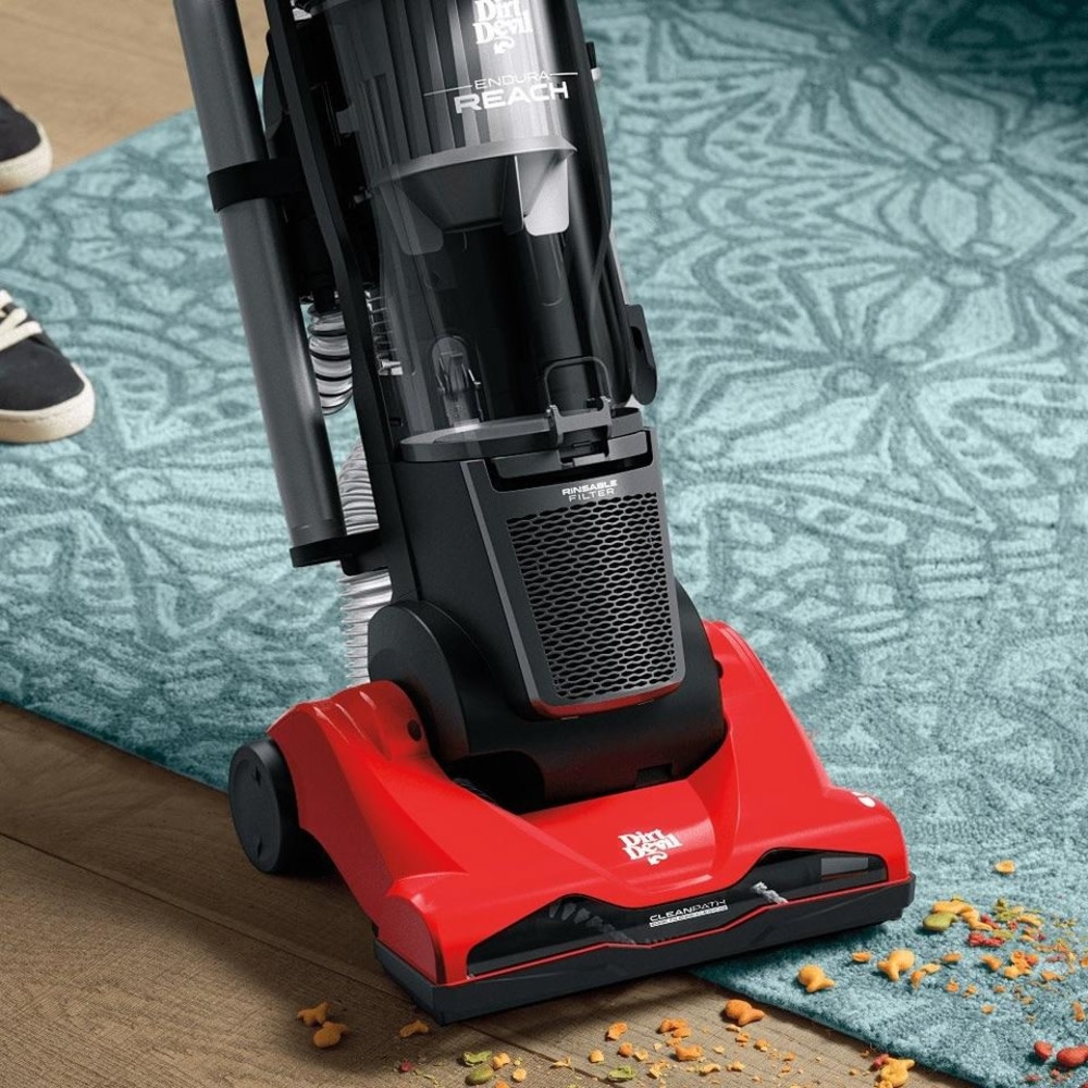 Endura Reach Vacuum Cleaner Bagless ;