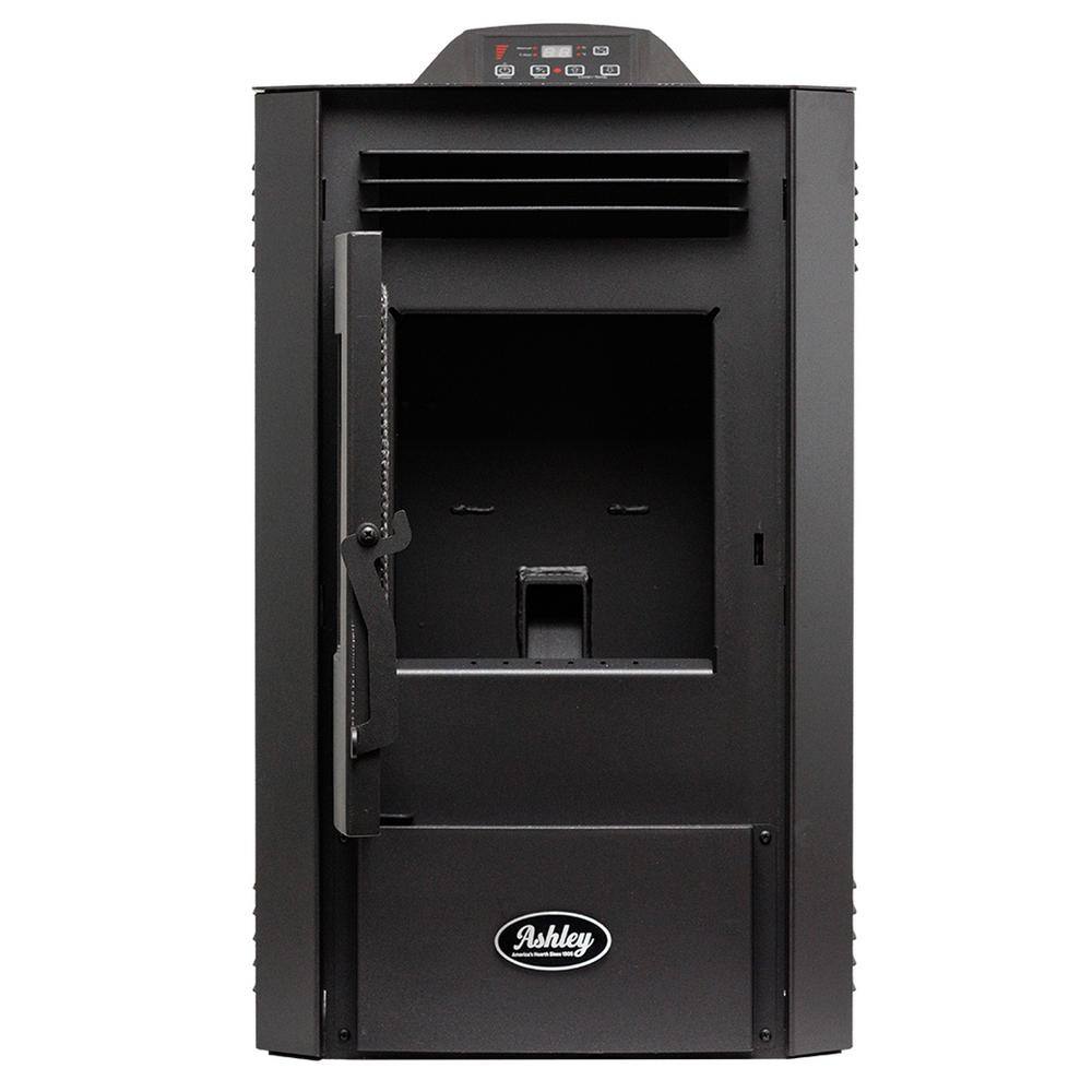 ASHLEY 1300 Sq Ft Pellet Stove with 50 lb Hopper AP5613