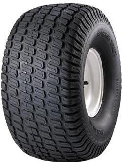 Carlisle Turfmaster Lawn and Garden Tire - 15X6.50-8 LRA 2PLY Rated