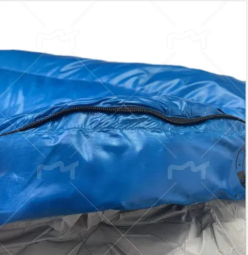 Waterproof Down Mummy Sleeping Bag for Backpacking Camping and Hiking