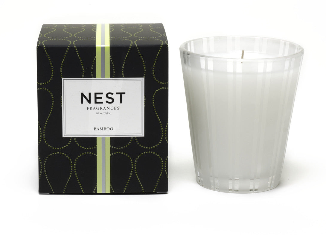 Bamboo Classic Candle