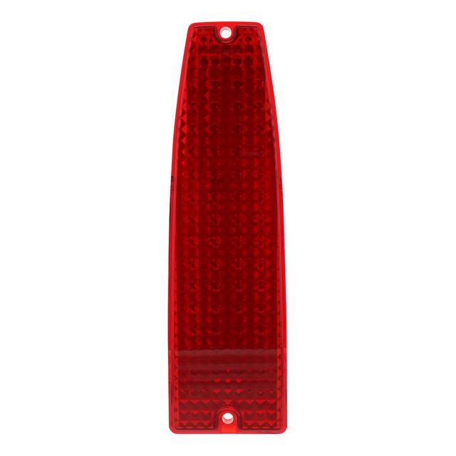 United Pacific One-Piece Style LED Tail Light For 1966-67 Chevy II and Nova 110359