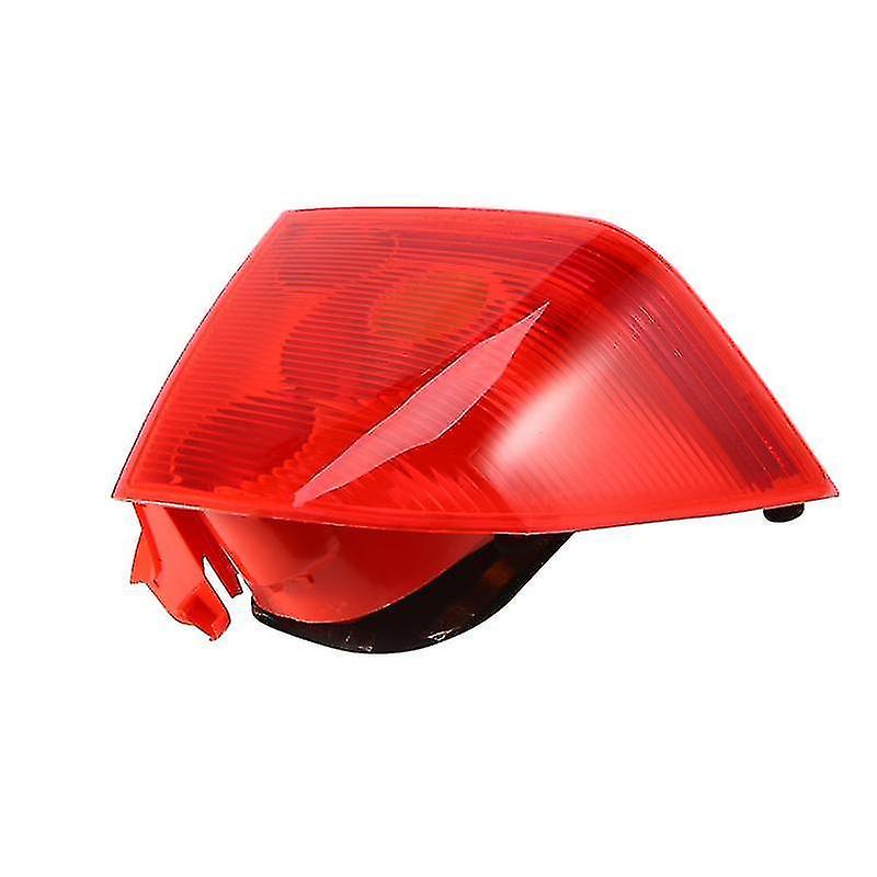 Left Taillight Assembly Brake Stop Light Fog For 307 2004-2007 6350t5