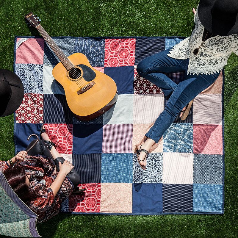 Oniva Festival Picnic Blanket