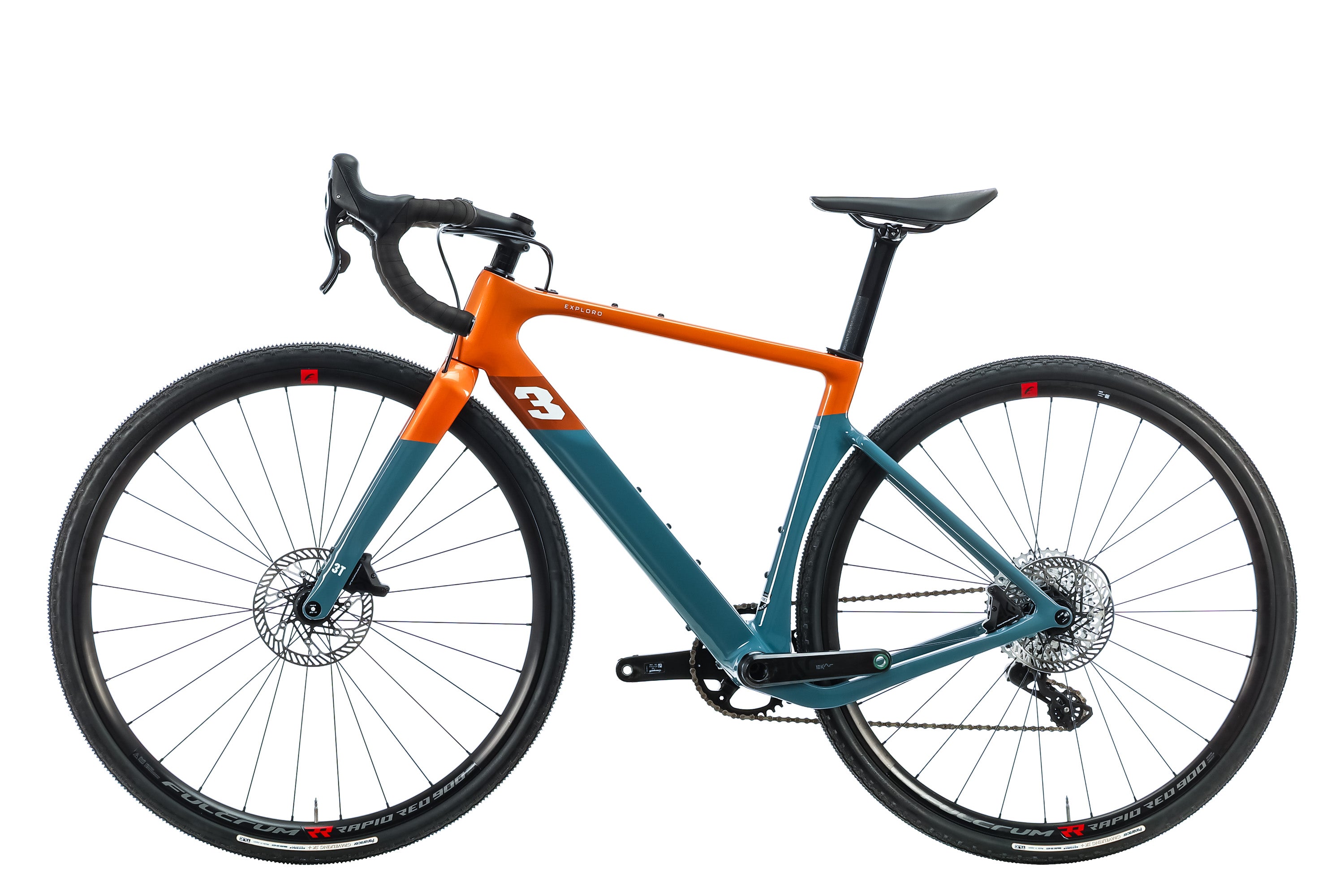 3T Exploro Race Ekar Gravel Bike - 2022, XX-Small
