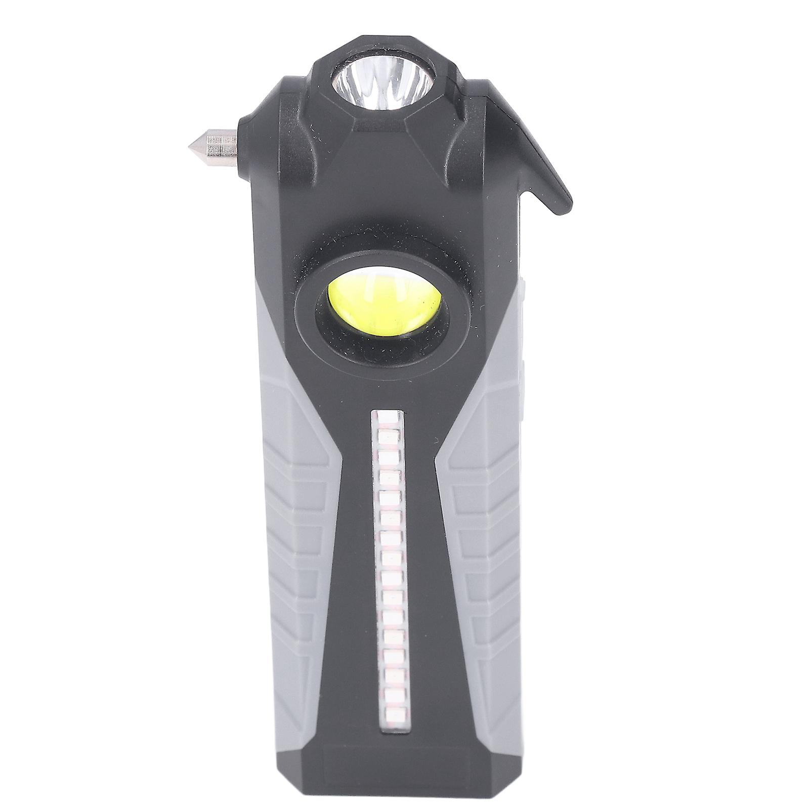 Led Work Light Multifunction Durable Abs 3 Modes High Brightness 1800mah Battery Usb Charging Rechargeable Work Light